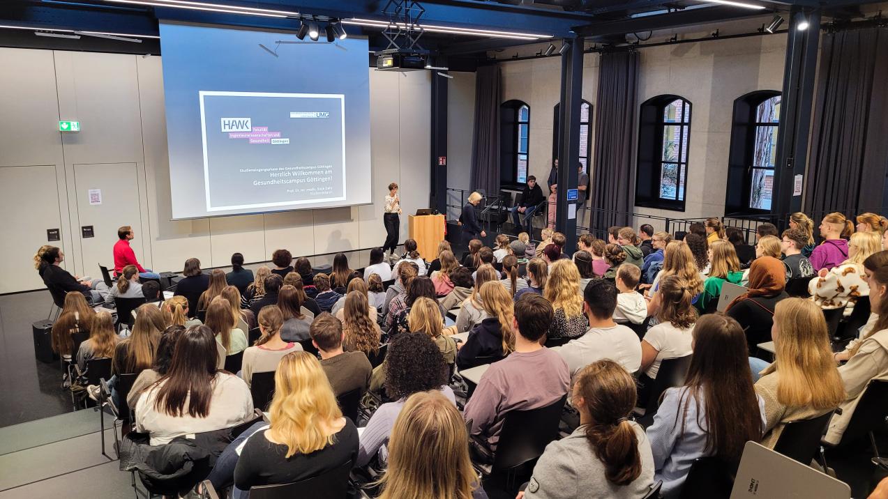 Event: Kennenlernangebote für Ingenieurwissenschaften und Gesundheit | HAWK